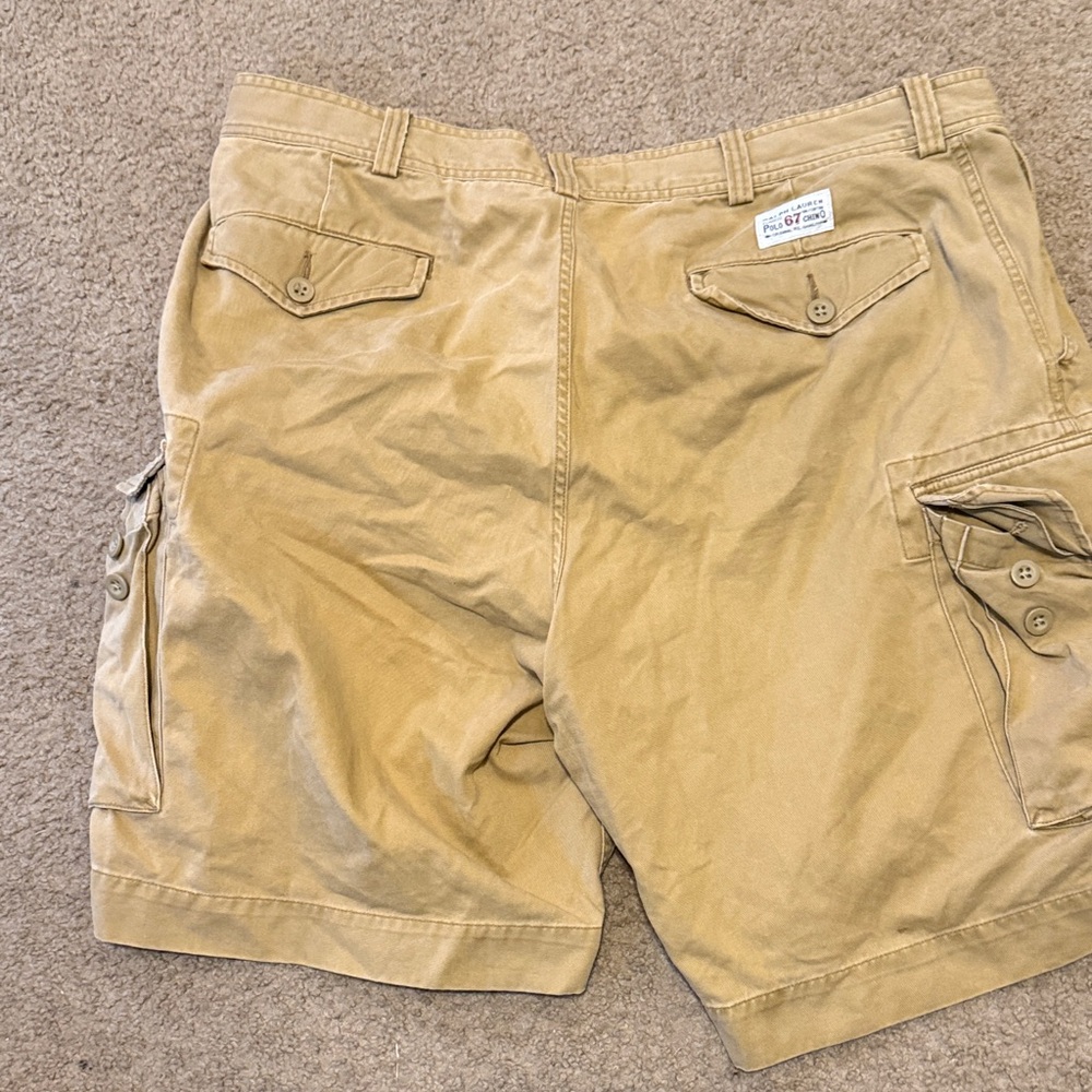 Polo by Ralph Lauren Men's Khaki Chinos - Picture 4 of 5